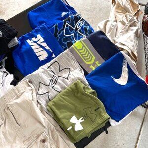 BULK - Boy's Short Size 14/16